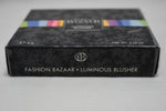 FASHION BAZAAR LUMINOUS BLUSHER / FARD A JOUES / Φωτεινό ΡΟΥΖ σε Απόχρωση (GLEAM CORAL - Λαμπερό Κοραλλί) 4 g.