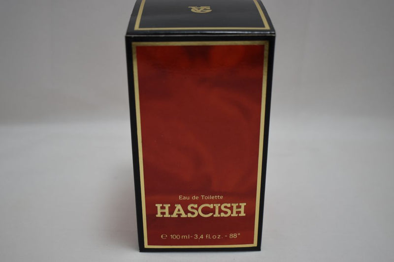 VEEJAGA HASCISH (VERSION 1983) ORIGINAL POUR FEMME / FOR WOMEN EAU DE TOILETTE 100 ml 3.4 FL.OZ.