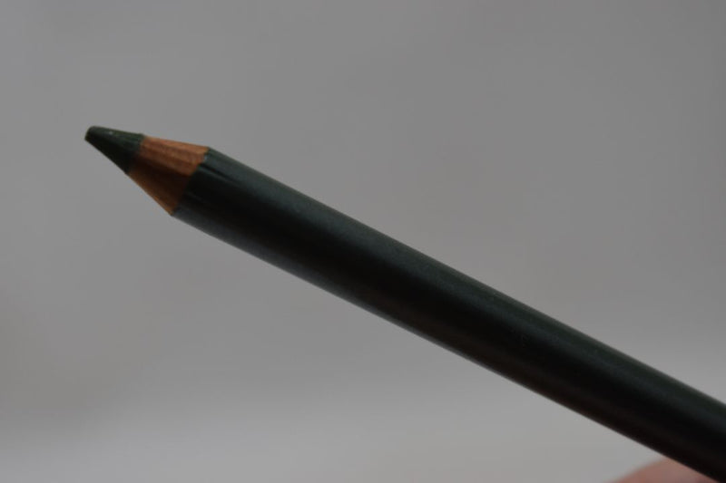 EXOTIC GERMANY COSMETIC KHOL-KAJAL EYE LINER PENCIL / Μολύβι  Απαλό και Λείο (Kajal) για τα Μάτια, σε Απόχρωση (GREEN - Πράσινο Σκούρο της Μυρτιάς).