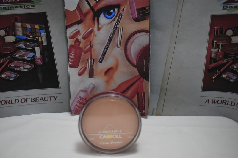 CONSTANCE CARROLL COMPACT POWDER / CREME POWDER Συμπαγής (Πιεσμένη) Πούδρα Προσώπου σε Απόχρωση (BRONZE GLOW - ΗΛΙΟΚΑΜΕΝΟ / ΣΤΑΡΕΝΙΟ) 17 g.