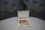 SEVENTEEN 17 COSMETICS CAKE EYESHADOW SUPER IRIDESCENT (PALETTE No 60 -  EARTH TONES) / Συμπαγής Τετραπλή Σκιά Ματιών, Σούπερ Ιριδίζουσα -  (COLLECTION 60) -  Σε Απόχρωση (Χρυσαφί - Κοραλλί - Καφέ - Σομόν) 8 g.