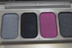 SEVENTEEN 17 COSMETICS CAKE EYESHADOW SUPER IRIDESCENT (PALETTE No 57 -  SMOKY) / Συμπαγής Τετραπλή Σκιά Ματιών, Σούπερ Ιριδίζουσα -  (COLLECTION 57) -  Σε Απόχρωση (Γκρι Ανοικτό - Γκρι Μολυβί - Ροζ - Γκρι Μεταλλικό) 8 g.