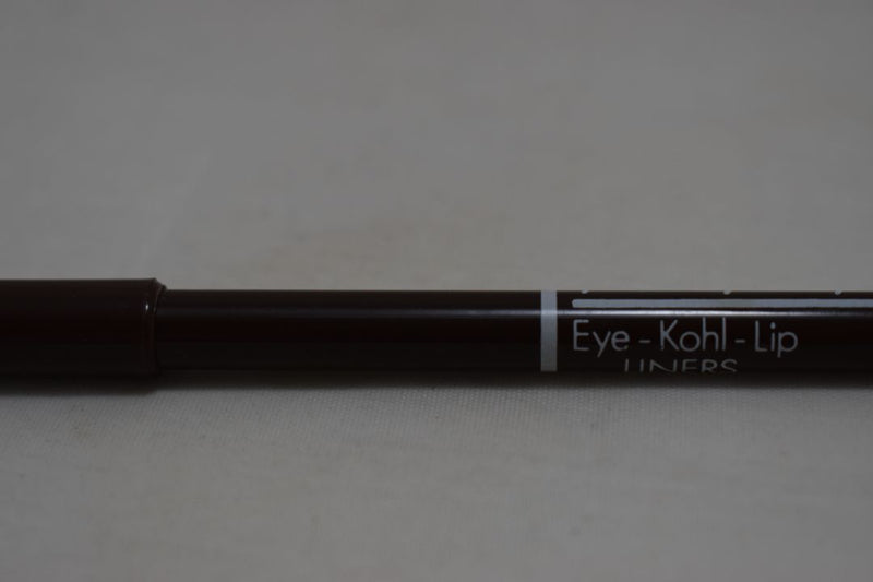 GEORGY GIRL COSMETIC EYE-KOHL-LIP LINERS  / Μολύβι τρία σε ένα, για Μάτια, Απαλό και Λείο (Kajal), για τα Χείλια, σε Απόχρωση (Νο 309 - Καφέ).