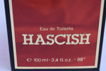 VEEJAGA HASCISH (VERSION 1983) ORIGINAL POUR FEMME / FOR WOMEN EAU DE TOILETTE 100 ml 3.4 FL.OZ.