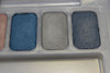 SEVENTEEN 17 COSMETICS CAKE EYESHADOW SUPER IRIDESCENT (PALETTE No 44 -  SPACE) / Συμπαγής Τετραπλή Σκιά Ματιών, Σούπερ Ιριδίζουσα -  (COLLECTION 44) -  Σε Απόχρωση (Σομόν - Σμαραγδί - Γκρι Ανοικτό - Γκρι Μεταλλικό) 8 g.