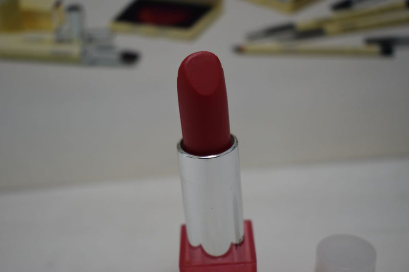 PHAS HYPOALLERGĖNIQUE ROUGE INTENSE - LIP COMFORT (81 - CHARMING FLUSH) / Κραγιόν έντονο, σε Απόχρωση (81 - Γοητευτικό Κόκκινο), με Άνεση μεγάλης Διάρκειας στα Χείλη, 4 ml - Tester - Χωρίς κουτί.