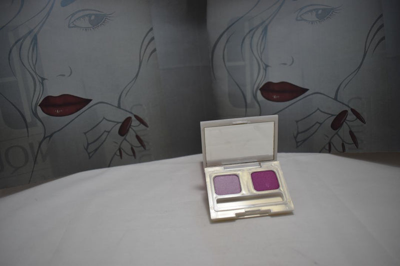 SEVENTEEN 17 COSMETICS CAKE EYESHADOW SUPER IRIDESCENT (No 29 - DUOBRIGHT) / Συμπαγής Διπλή Σκιά Ματιών, Σούπερ Ιριδίζουσα -  (COLLECTION 29) -  Σε Απόχρωση (Ροζ - Βιολετί) 4.5 g.