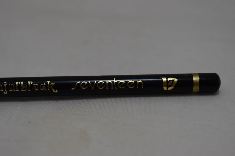 SEVENTEEN 17 COSMETICS KOHL-KAJAL EYE LINER (PENCIL) / Μολύβι Ματιών σε Απόχρωση (BLACK - ΜΑΥΡΟ).