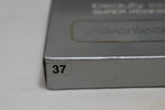 SEVENTEEN 17 COSMETICS BEAUTY COLOR / BLUSHER / FARD A JOUES / SUPER IRIDESCENT 2 COLOR SET (No 37 RUSSET - MARIGOLD) / Διπλό ρουζ, Σούπερ Ιριδίζον -  (COLLECTION 37) -  Σε Απόχρωση (Καφέ Χρυσαφί Κοκκινοκαφέ - Ροζ Σομόν) 8 g.