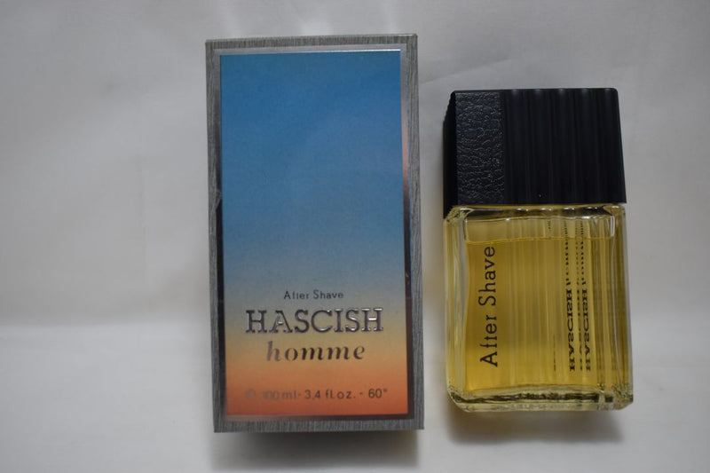 VEEJAGA HASCISH HOMME (VERSION 1983) ORIGINAL FOR MEN / POUR HOMME  AFTER SHAVE 100 ml 3.4 FL.OZ.