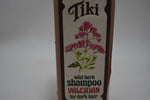 TiKi WILD HERB SHAMPOO VALERIAN  (VERSION 1983) FOR DARK HAIR / ΦΥΤΟΣΑΜΠΟΥΑΝ ΒΑΛΕΡΙΑΝΑΣ ΓΙΑ ΣΚΟΥΡΑ ΜΑΛΛΙΑ 120 ml 4 FL.OZ.