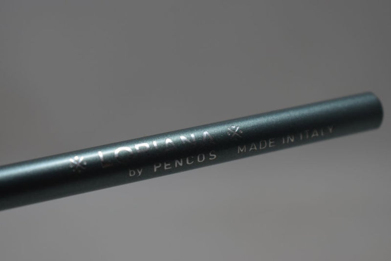 LORIANA BY PENCOS ITALY COSMETIC EYE- KOHL (KAJAL)-LIP LINERS / Μολύβι Όλα Μέσα, Απαλό και Λείο (Kajal) για τα Μάτια, για τα Φρύδια, και για τα Χείλια, σε Απόχρωση (Jade - Πράσινο του Νεφρίτη).