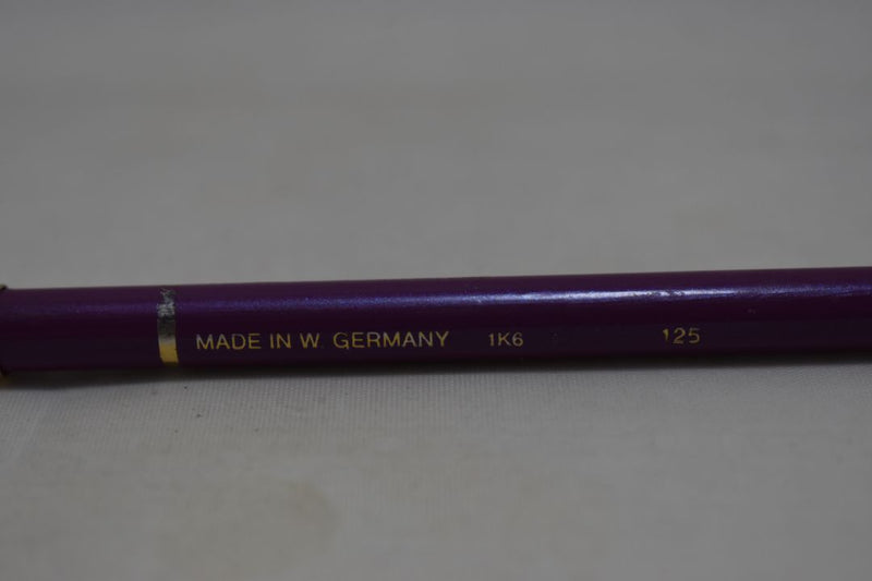 ERRE DUE COSMETIC KOHL LINER (KAJAL) / Μολύβι Ματιών Καζάλ σε Απόχρωση (Νο 125 - Μωβ).