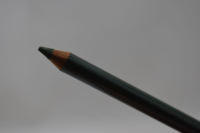EXOTIC GERMANY COSMETIC KHOL-KAJAL EYE LINER PENCIL / Μολύβι  Απαλό και Λείο (Kajal) για τα Μάτια, σε Απόχρωση (GREEN - Πράσινο Σκούρο της Μυρτιάς).