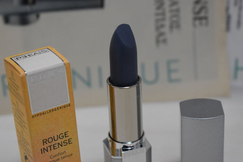 PHAS HYPOALLERGĖNIQUE ROUGE INTENSE - LIP COMFORT (86 - VIOLET MYSTIQUE) / Κραγιόν έντονο, σε Απόχρωση (86 - Βιολετί Γοητεία / Μυστήριο), με Άνεση μεγάλης Διάρκειας στα Χείλη, 4 ml.