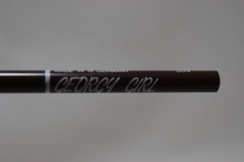 GEORGY GIRL COSMETIC EYE-KOHL-LIP LINERS  / Μολύβι τρία σε ένα, για Μάτια, Απαλό και Λείο (Kajal), για τα Χείλια, σε Απόχρωση (Νο 309 - Καφέ).