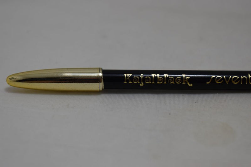 SEVENTEEN 17 COSMETICS KOHL-KAJAL EYE LINER (PENCIL) / Μολύβι Ματιών σε Απόχρωση (BLACK - ΜΑΥΡΟ).