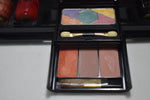 FASHION BAZAAR SYMPHONY KIT MAKE-UP (1404-01) 36 EYE SHADOW+3 BLUSH+2 INDIAN EART+1 TRANSPARENT COMPACT POWDER+1 SKIN COVER+3 LIPS POWDER+1 KAJAL BLACK PENCIL+1 LIP PENCIL+PENCIL SHARPENER+3 LIPSTICKS+3 NAIL-ENAMELS+SLIDE KIT (0035) NET WT 63,8 g.