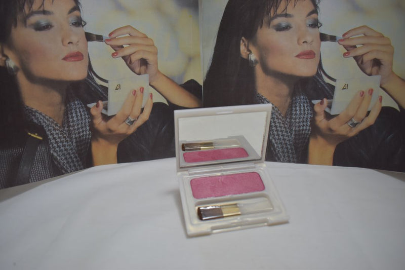 SEVENTEEN 17 COSMETICS BEAUTY COLOR / BLUSHER / FARD A JOUES / SUPER IRIDESCENT (No 17 STRAWBERRY) /  Ρουζ, Σούπερ Ιριδίζον -  (COLLECTION 17) -  Σε Απόχρωση (Φραουλί) 7 g.