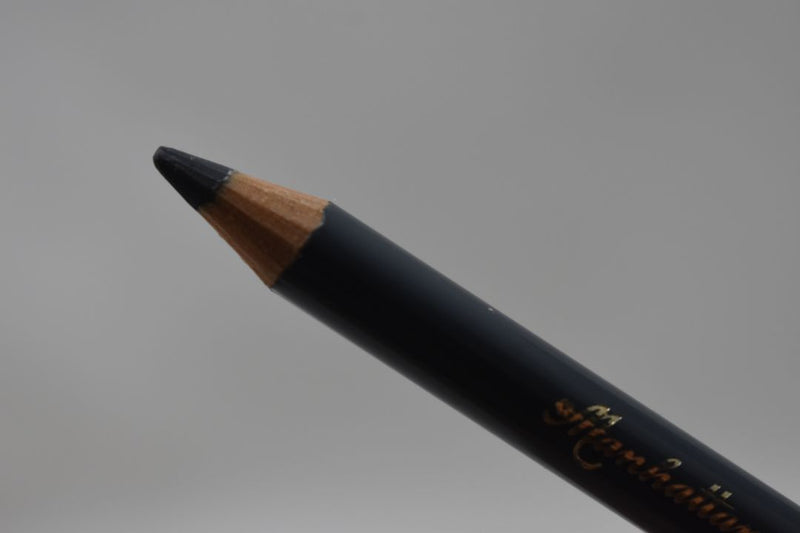 MANHATTAN COSMETICS - AUGENBRAUENSTIFT - EYEBROW PENCIL / Μολύβι Ψιλό για τα Φρύδια σε Απόχρωση (Νο 13 - Γκρι ανθρακί).