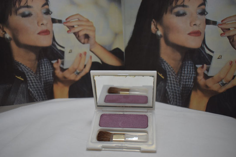 SEVENTEEN 17 COSMETICS BEAUTY COLOR / BLUSHER / FARD A JOUES / SUPER IRIDESCENT (No 20 MIRABELLE) /  Ρουζ, Σούπερ Ιριδίζον -  (COLLECTION 20) -  Σε Απόχρωση (Δαμασκηνί) 7 g.