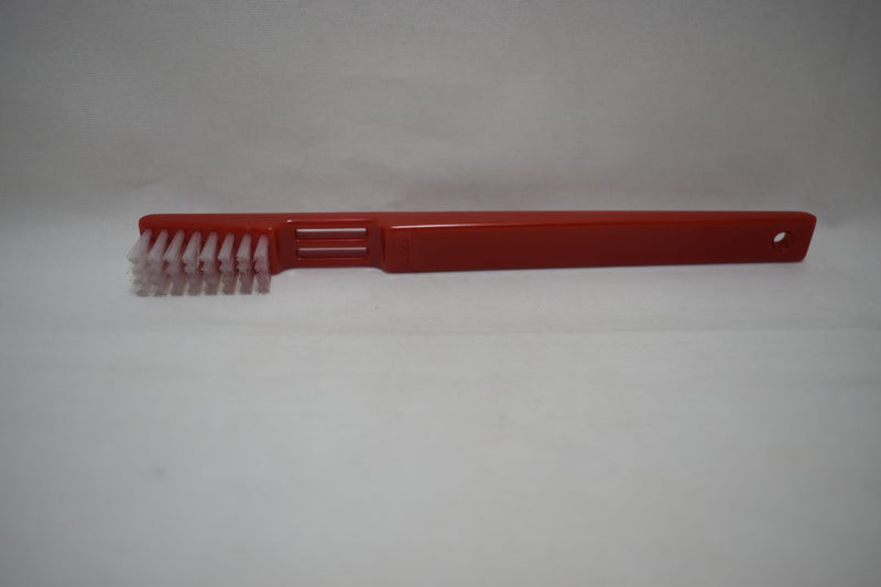 KENT 2000 DUAL TEXTURE  NYLON ORIGINAL TOOTHBRUSH   STRAIGHT TUFT RED COLOR (VERSION 1982) A NEW ANGLE FOR DOUBLE DENTAL CARE / ΟΔΟΝΤΟΒΟΥΡΤΣΑ 2000 ΔΙΠΛΗΣ ΥΦΗΣ ΜΕ ΙΣΙΕΣ ΤΡΙΧΕΣ ΓΙΑ ΔΙΠΛΗ ΟΔΟΝΤΙΑΤΡΙΚΗ ΦΡΟΝΤΙΔΑ ΧΡΩΜΑΤΟΣ KOKKINOY.