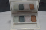 SEVENTEEN 17 COSMETICS CAKE EYESHADOW SUPER IRIDESCENT (PALETTE No 45 -  SHIMMER) / Συμπαγής Τετραπλή Σκιά Ματιών, Σούπερ Ιριδίζουσα -  (COLLECTION 45) -  Σε Απόχρωση (Πράσινο Παστέλ - Πράσινο - Ροζ - Καφέ Ανοικτό) 8 g.