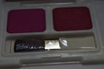 SEVENTEEN 17 COSMETICS BEAUTY COLOR / BLUSHER / FARD A JOUES / SUPER IRIDESCENT 2 COLOR SET (No 22 ANEMONE - PANCY) / Διπλό ρουζ, Σούπερ Ιριδίζον -  (COLLECTION 22) -  Σε Απόχρωση (Φούξια - Κοραλλί) 8 g.