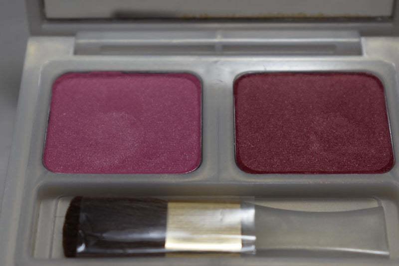 SEVENTEEN 17 COSMETICS BEAUTY COLOR / BLUSHER / FARD A JOUES / SUPER IRIDESCENT 2 COLOR SET (No 31 ZERBERA - CLAVEL) / Διπλό ρουζ, Σούπερ Ιριδίζον -  (COLLECTION 31) -  Σε Απόχρωση (Ροζ Ανοικτό της Ζέρμπερας - Ροζ Σκούρο του Γαρύφαλλου) 8 g.