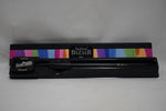 FASHION BAZAAR EYE PENCIL + PENCIL SHARPENER / Μολύβι Ματιών + Ξύστρα Μολυβιών, σε Απόχρωση (BLACK - ΜΑΥΡΟ) 1.6 g.