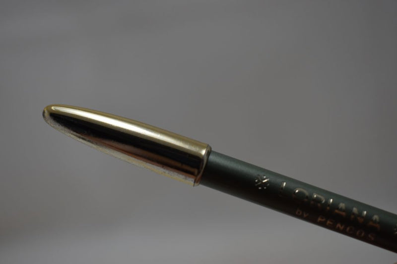 LORIANA BY PENCOS ITALY COSMETIC EYE- KOHL (KAJAL)-LIP LINERS / Μολύβι Όλα Μέσα, Απαλό και Λείο (Kajal) για τα Μάτια, για τα Φρύδια, και για τα Χείλια, σε Απόχρωση (VERT OLIVE - Πράσινο της ελιάς).