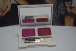SEVENTEEN 17 COSMETICS BEAUTY COLOR / BLUSHER / FARD A JOUES / SUPER IRIDESCENT 2 COLOR SET (No 22 ANEMONE - PANCY) / Διπλό ρουζ, Σούπερ Ιριδίζον -  (COLLECTION 22) -  Σε Απόχρωση (Φούξια - Κοραλλί) 8 g.