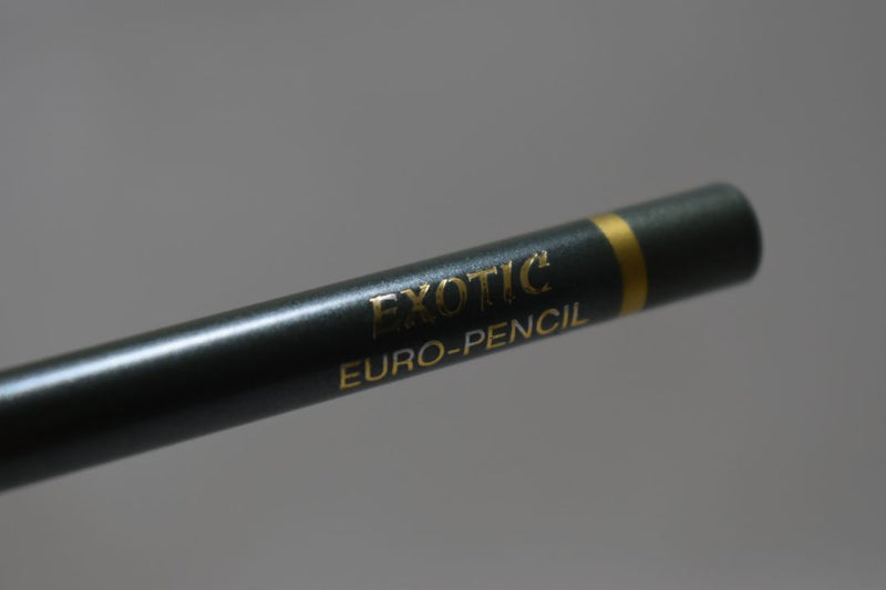 EXOTIC GERMANY COSMETIC KHOL-KAJAL EYE LINER PENCIL / Μολύβι  Απαλό και Λείο (Kajal) για τα Μάτια, σε Απόχρωση (GREEN - Πράσινο Σκούρο της Μυρτιάς).
