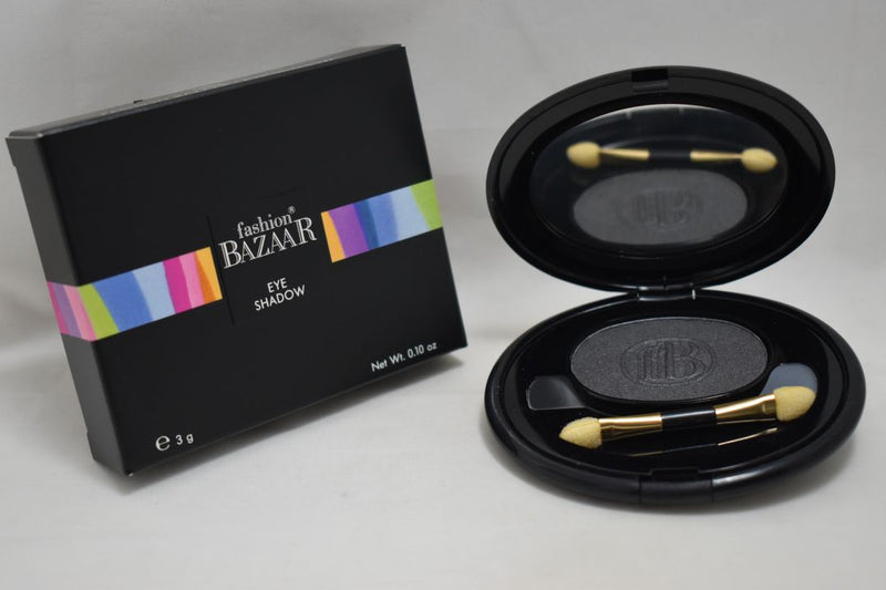 FASHION BAZAAR SINGLE EYE SHADOW / OMBRE À PAUPIÈRES UNIQUE / ΜΟΝΗ ΣΚΙΑ ΜΑΤΙΩΝ σε Απόχρωση (STORMY GREY - Σφοδρό Γκρι) 3 g.
