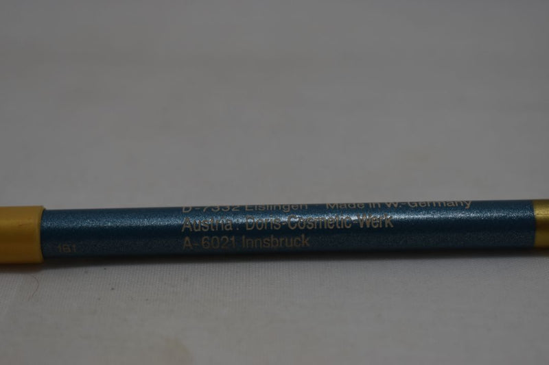 MANHATTAN COSMETICS LIDKONTURENSTIFT - EYE LINER (PENCIL) / Μολύβι Ψιλό Βλεφάρων και Ματιών σε Απόχρωση (Νο 15 - Σιέλ).