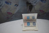 SEVENTEEN 17 COSMETICS CAKE EYESHADOW SUPER IRIDESCENT (PALETTE No 44 -  SPACE) / Συμπαγής Τετραπλή Σκιά Ματιών, Σούπερ Ιριδίζουσα -  (COLLECTION 44) -  Σε Απόχρωση (Σομόν - Σμαραγδί - Γκρι Ανοικτό - Γκρι Μεταλλικό) 8 g.
