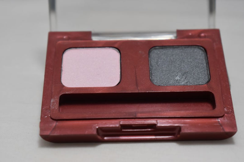 SEVENTEEN 17 COSMETICS CAKE EYE SHADOW 2 COLOUR SET (SET No 40 GRANITE) / Συμπαγής Διπλή Σκιά Ματιών -  (COLLECTION 40) -  Σε Απόχρωση (Ροζ  - Γρανίτης) - Χωρίς Κουτί 4 g.