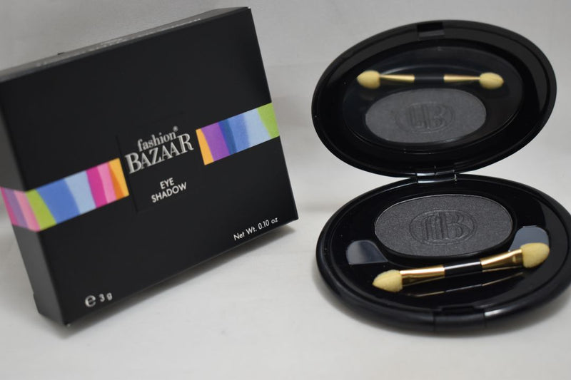 FASHION BAZAAR SINGLE EYE SHADOW / OMBRE À PAUPIÈRES UNIQUE / ΜΟΝΗ ΣΚΙΑ ΜΑΤΙΩΝ σε Απόχρωση (STORMY GREY - Σφοδρό Γκρι) 3 g.