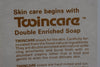 TWINCARE SOAP GLYCERINE AND HONEY FOR SKIN CARE CLEANSES MOISTURIZES NATURALLY (VERSION 1981) / Σαπούνι με Γλυκερίνη και Μέλι για την Περιποίηση του Δέρματος Καθαρίζει και Ενυδατώνει Φυσικά 100 g 3.5 OZ.
