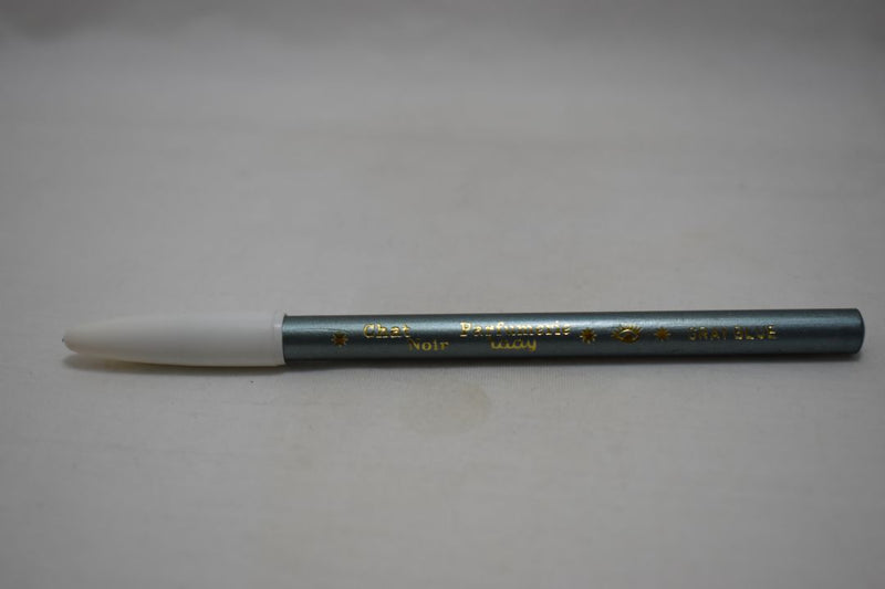 PARFUMERIE LADY COSMETIC KOHL-KAJAL EYE LINER PENCIL /Μολύβι Απαλό και Λείο (Kajal) για τα Μάτια, σε Απόχρωση - (GRAY BLUE - Γκρι Μπλε).