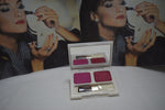 SEVENTEEN 17 COSMETICS BEAUTY COLOR / BLUSHER / FARD A JOUES / SUPER IRIDESCENT 2 COLOR SET (No 22 ANEMONE - PANCY) / Διπλό ρουζ, Σούπερ Ιριδίζον -  (COLLECTION 22) -  Σε Απόχρωση (Φούξια - Κοραλλί) 8 g.