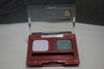 SEVENTEEN 17 COSMETICS CAKE EYE SHADOW DUO (No 41 GREEN - GREY) / Συμπαγής Διπλή Σκιά Ματιών -  (COLLECTION 41) -  Σε Απόχρωση (Γκρι Ανοικτό - Πράσινο)  4 g.