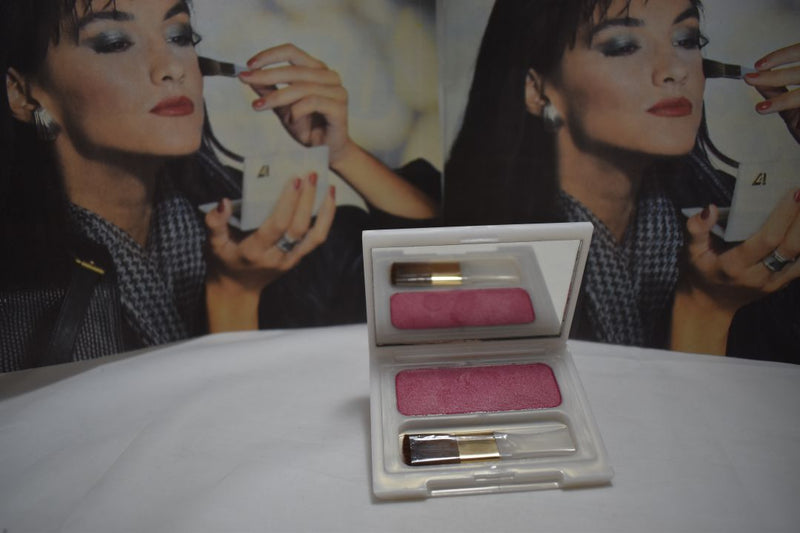 SEVENTEEN 17 COSMETICS BEAUTY COLOR / BLUSHER / FARD A JOUES / SUPER IRIDESCENT (No 17 STRAWBERRY) /  Ρουζ, Σούπερ Ιριδίζον -  (COLLECTION 17) -  Σε Απόχρωση (Φραουλί) 7 g.