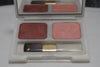 SEVENTEEN 17 COSMETICS BEAUTY COLOR / BLUSHER / FARD A JOUES / SUPER IRIDESCENT 2 COLOR SET (No 37 RUSSET - MARIGOLD) / Διπλό ρουζ, Σούπερ Ιριδίζον -  (COLLECTION 37) -  Σε Απόχρωση (Καφέ Χρυσαφί Κοκκινοκαφέ - Ροζ Σομόν) 8 g.