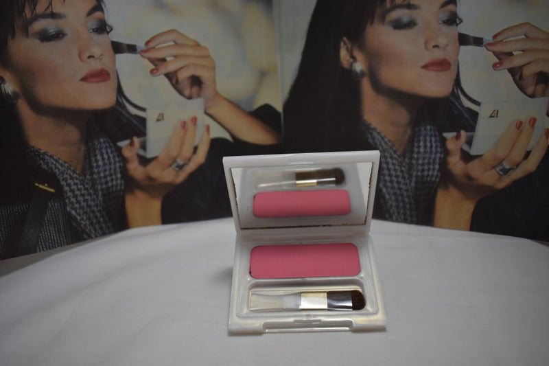 SEVENTEEN 17 COSMETICS BEAUTY COLOR / BLUSHER / FARD A JOUES / SUPER IRIDESCENT (No 27 PETAL ROSE) /  Ρουζ, Σούπερ Ιριδίζον -  (COLLECTION 27) -  Σε Απόχρωση (Τριανταφυλλί) 7 g.