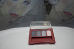 SEVENTEEN 17 COSMETICS CAKE EYE SHADOW 4 COLOUR SET   (PALETTES No 7 - SATIN GREY - BLUES) / Συμπαγής Τετραπλή Σκιά Ματιών -  (COLLECTION 7) -  Σε Απόχρωση (Γκρι Ανοικτό - Μολυβί - Γκρι Μεταλλικό - Ροζ) 8 g.