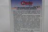 CREDO SOLINGEN FLAT METAL RASP FOR FEET CALLUSES AND HARDENED TREATMENTS / ΕΠΙΠΕΔΗ ΜΕΤΑΛΛΙΚΗ ΡΑΣΠΑ ΚΑΛΩΝ ΚΑΙ ΣΚΛΗΡΥΝΣΕΩΝ ΚΑΙ ΡΑΣΠΑ ΛΕΙΑΝΣΗΣ ΤΟΥ ΔΕΡΜΑΤΟΣ.