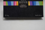 FASHION BAZAAR COMPACT FOUNDATION "DOUBLE ACTION" / Συμπαγές Μέικ απ Διπλής Δράσης σε Απόχρωση (LIGHT BEIGE - ΑΝΟΙΚΤΟ ΜΠΕΖ) 17 g.