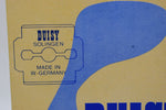 DUISY TOP QUALITY FROM SOLIGEN, STAINLESS STEEL, BLADES FOR ALL CORN PLANES / Ανταλλακτικά Ξυραφάκια Κορυφαίας Ποιότητας  SOLINGEN, από Ανοξείδωτο Χάλυβα (Ατσάλι), για Κόφτη Κάλων, σε Συσκευασία 10 Τεμαχίων.