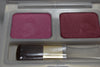 SEVENTEEN 17 COSMETICS BEAUTY COLOR / BLUSHER / FARD A JOUES / SUPER IRIDESCENT 2 COLOR SET (No 31 ZERBERA - CLAVEL) / Διπλό ρουζ, Σούπερ Ιριδίζον -  (COLLECTION 31) -  Σε Απόχρωση (Ροζ Ανοικτό της Ζέρμπερας - Ροζ Σκούρο του Γαρύφαλλου) 8 g.